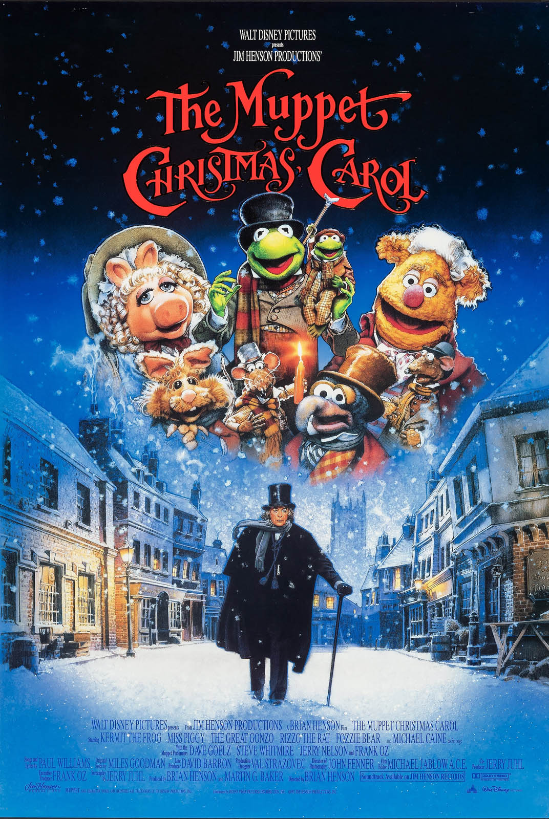 MUPPET CHRISTMAS CAROL, THE